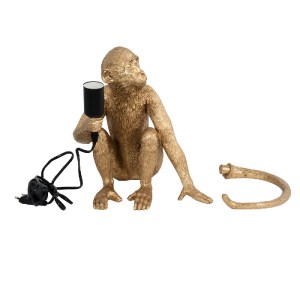 glo-01809-01809_9 GLOBOSTAR® APES 01809 ΜΟΝΤΕΡΝΟ ΕΠΙΤΡΑΠΕΖΙΟ ΦΩΤΙΣΤΙΚΟ ΠΟΡΤΑΤΙΦ ΜΕ ΝΤΟΥΙ 1 X E27 AC 220-240V