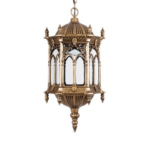 glo-01815-01815_4 GLOBOSTAR® DARCY 01815 VINTAGE ΚΡΕΜΑΣΤΟ ΦΩΤΙΣΤΙΚΟ ΑΝΑΡΤΗΣΗ ΜΟΝΟΦΩΤΟ 1 X E27 IP20 ΜΠΡΟΥΤΖΙΝ