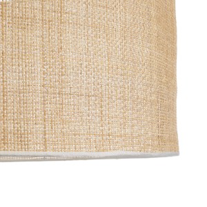 glo-01823-01823_8 GLOBOSTAR® YOTTO 01823 BOHO ΚΡΕΜΑΣΤΟ ΦΩΤΙΣΤΙΚΟ ΚΑΠΕΛΟ ΤΡΙΦΩΤΟ 3 X E27 IP20 ΜΠΕΖ ΞΥΛΟ - Μ90