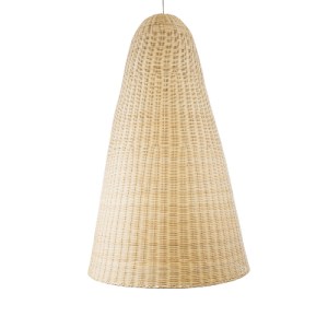 glo-01827-01827_5 GLOBOSTAR® MAHANA 01827 BOHO ΚΡΕΜΑΣΤΟ ΦΩΤΙΣΤΙΚΟ ΠΛΕΓΜΑ ΜΟΝΟΦΩΤΟ 1 X E27 IP20 ΜΠΕΖ ΞΥΛΟ - Μ