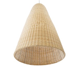 glo-01827-01827_6 GLOBOSTAR® MAHANA 01827 BOHO ΚΡΕΜΑΣΤΟ ΦΩΤΙΣΤΙΚΟ ΠΛΕΓΜΑ ΜΟΝΟΦΩΤΟ 1 X E27 IP20 ΜΠΕΖ ΞΥΛΟ - Μ