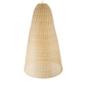 glo-01827-01827_7 GLOBOSTAR® MAHANA 01827 BOHO ΚΡΕΜΑΣΤΟ ΦΩΤΙΣΤΙΚΟ ΠΛΕΓΜΑ ΜΟΝΟΦΩΤΟ 1 X E27 IP20 ΜΠΕΖ ΞΥΛΟ - Μ