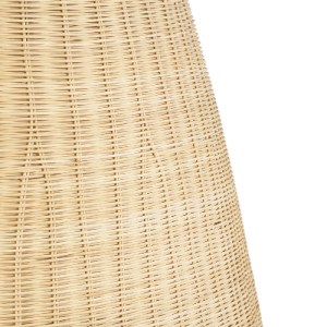 glo-01827-01827_8 GLOBOSTAR® MAHANA 01827 BOHO ΚΡΕΜΑΣΤΟ ΦΩΤΙΣΤΙΚΟ ΠΛΕΓΜΑ ΜΟΝΟΦΩΤΟ 1 X E27 IP20 ΜΠΕΖ ΞΥΛΟ - Μ