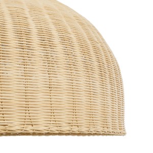 glo-01829-01829_9 GLOBOSTAR® AFURU 01829 BOHO ΚΡΕΜΑΣΤΟ ΦΩΤΙΣΤΙΚΟ ΚΑΜΠΑΝΑ ΜΟΝΟΦΩΤΟ 1 X E27 IP20 ΜΠΕΖ ΞΥΛΟ - Μ