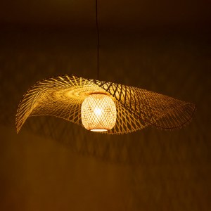 glo-01838-01838_3 GLOBOSTAR® CINNABAR 01838 BOHO ΚΡΕΜΑΣΤΟ ΦΩΤΙΣΤΙΚΟ ΠΛΕΓΜΑ ΜΟΝΟΦΩΤΟ 1 X E27 IP20 ΜΠΕΖ ΞΥΛΟ -