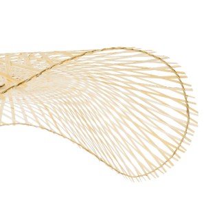 glo-01841-01841_8 GLOBOSTAR® MELEMELE 01841 BOHO ΚΡΕΜΑΣΤΟ ΦΩΤΙΣΤΙΚΟ ΠΛΕΓΜΑ ΜΟΝΟΦΩΤΟ 1 X E27 IP20 ΜΠΕΖ ΞΥΛΟ -