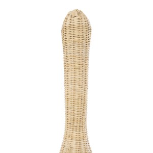 glo-01843-01843_5 GLOBOSTAR® PARADIS 01843 BOHO ΕΠΙΔΑΠΕΔΙΟ ΦΩΤΙΣΤΙΚΟ ΜΟΝΟΦΩΤΟ 1 X E27 IP20 ΜΠΕΖ ΞΥΛΟ - Μ30 X