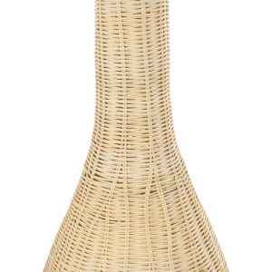 glo-01844-01844_6 GLOBOSTAR® PARADIS 01844 BOHO ΕΠΙΔΑΠΕΔΙΟ ΦΩΤΙΣΤΙΚΟ ΜΟΝΟΦΩΤΟ 1 X E27 IP20 ΜΠΕΖ ΞΥΛΟ - Μ35 X