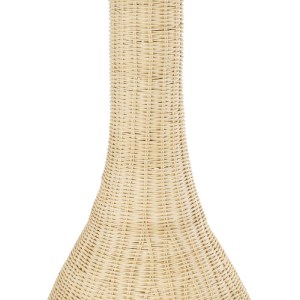 glo-01846-01846_6 GLOBOSTAR® PARADIS 01846 BOHO ΕΠΙΔΑΠΕΔΙΟ ΦΩΤΙΣΤΙΚΟ ΜΟΝΟΦΩΤΟ 1 X E27 IP20 ΜΠΕΖ ΞΥΛΟ - Μ50 X