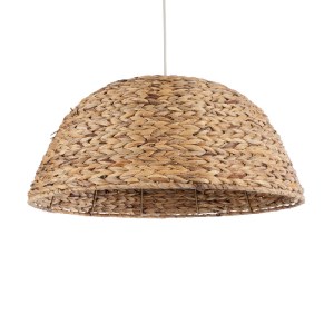 glo-01847-01847_2 GLOBOSTAR® MANGATA 01847 BOHO ΚΡΕΜΑΣΤΟ ΦΩΤΙΣΤΙΚΟ ΚΑΜΠΑΝΑ ΜΟΝΟΦΩΤΟ 1 X E27 IP20 ΜΠΕΖ ΞΥΛΟ -