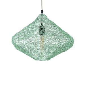 glo-01864-01864_5 GLOBOSTAR® KENTUCKY 01864 VINTAGE ΚΡΕΜΑΣΤΟ ΦΩΤΙΣΤΙΚΟ ΠΛΕΓΜΑ ΜΟΝΟΦΩΤΟ 1 X E27 IP20 ΤΙΡΚΟΥΑΖ