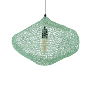 glo-01864-01864_6 GLOBOSTAR® KENTUCKY 01864 VINTAGE ΚΡΕΜΑΣΤΟ ΦΩΤΙΣΤΙΚΟ ΠΛΕΓΜΑ ΜΟΝΟΦΩΤΟ 1 X E27 IP20 ΤΙΡΚΟΥΑΖ