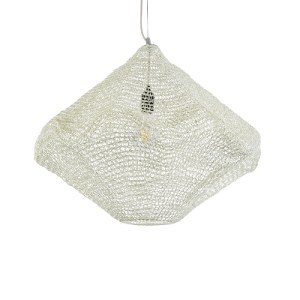 glo-01865-01865_2 GLOBOSTAR® KENTUCKY 01865 VINTAGE ΚΡΕΜΑΣΤΟ ΦΩΤΙΣΤΙΚΟ ΠΛΕΓΜΑ ΜΟΝΟΦΩΤΟ 1 X E27 IP20 ΜΠΕΖ ΜΕΤ