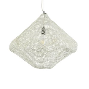 glo-01865-01865_5 GLOBOSTAR® KENTUCKY 01865 VINTAGE ΚΡΕΜΑΣΤΟ ΦΩΤΙΣΤΙΚΟ ΠΛΕΓΜΑ ΜΟΝΟΦΩΤΟ 1 X E27 IP20 ΜΠΕΖ ΜΕΤ