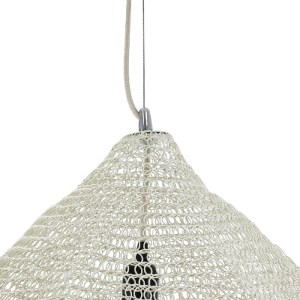 glo-01865-01865_8 GLOBOSTAR® KENTUCKY 01865 VINTAGE ΚΡΕΜΑΣΤΟ ΦΩΤΙΣΤΙΚΟ ΠΛΕΓΜΑ ΜΟΝΟΦΩΤΟ 1 X E27 IP20 ΜΠΕΖ ΜΕΤ