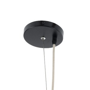 glo-01866-01866_10 GLOBOSTAR® KENTUCKY 01866 VINTAGE ΚΡΕΜΑΣΤΟ ΦΩΤΙΣΤΙΚΟ ΠΛΕΓΜΑ ΜΟΝΟΦΩΤΟ 1 X E27 IP20 ΤΙΡΚΟΥΑΖ