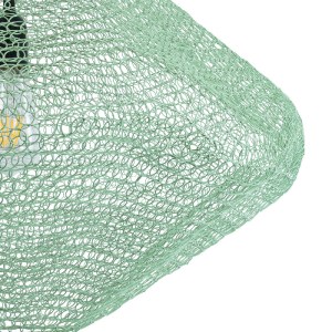 glo-01866-01866_9 GLOBOSTAR® KENTUCKY 01866 VINTAGE ΚΡΕΜΑΣΤΟ ΦΩΤΙΣΤΙΚΟ ΠΛΕΓΜΑ ΜΟΝΟΦΩΤΟ 1 X E27 IP20 ΤΙΡΚΟΥΑΖ