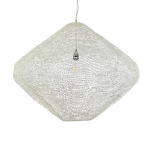 glo-01868-01868_2 GLOBOSTAR® KENTUCKY 01868 VINTAGE ΚΡΕΜΑΣΤΟ ΦΩΤΙΣΤΙΚΟ ΠΛΕΓΜΑ ΜΟΝΟΦΩΤΟ 1 X E27 IP20 ΜΠΕΖ ΜΕΤ