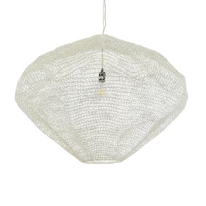 glo-01868-01868_6 GLOBOSTAR® KENTUCKY 01868 VINTAGE ΚΡΕΜΑΣΤΟ ΦΩΤΙΣΤΙΚΟ ΠΛΕΓΜΑ ΜΟΝΟΦΩΤΟ 1 X E27 IP20 ΜΠΕΖ ΜΕΤ