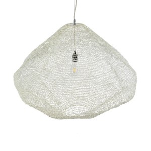glo-01868-01868_7 GLOBOSTAR® KENTUCKY 01868 VINTAGE ΚΡΕΜΑΣΤΟ ΦΩΤΙΣΤΙΚΟ ΠΛΕΓΜΑ ΜΟΝΟΦΩΤΟ 1 X E27 IP20 ΜΠΕΖ ΜΕΤ