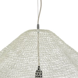 glo-01868-01868_8 GLOBOSTAR® KENTUCKY 01868 VINTAGE ΚΡΕΜΑΣΤΟ ΦΩΤΙΣΤΙΚΟ ΠΛΕΓΜΑ ΜΟΝΟΦΩΤΟ 1 X E27 IP20 ΜΠΕΖ ΜΕΤ