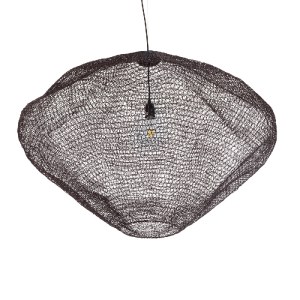glo-01869-01869_6 GLOBOSTAR® KENTUCKY 01869 VINTAGE ΚΡΕΜΑΣΤΟ ΦΩΤΙΣΤΙΚΟ ΠΛΕΓΜΑ ΜΟΝΟΦΩΤΟ 1 X E27 IP20 ΚΑΦΕ ΜΕΤ