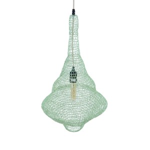 glo-01873-01873_7 GLOBOSTAR® KENTUCKY 01873 VINTAGE ΚΡΕΜΑΣΤΟ ΦΩΤΙΣΤΙΚΟ ΠΛΕΓΜΑ ΜΟΝΟΦΩΤΟ 1 X E27 IP20 ΤΙΡΚΟΥΑΖ