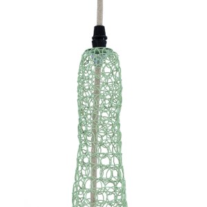 glo-01873-01873_8 GLOBOSTAR® KENTUCKY 01873 VINTAGE ΚΡΕΜΑΣΤΟ ΦΩΤΙΣΤΙΚΟ ΠΛΕΓΜΑ ΜΟΝΟΦΩΤΟ 1 X E27 IP20 ΤΙΡΚΟΥΑΖ