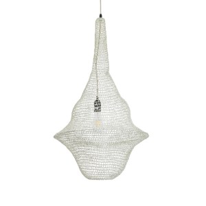 glo-01874-01874_2 GLOBOSTAR® KENTUCKY 01874 VINTAGE ΚΡΕΜΑΣΤΟ ΦΩΤΙΣΤΙΚΟ ΠΛΕΓΜΑ ΜΟΝΟΦΩΤΟ 1 X E27 IP20 ΜΠΕΖ ΜΕΤ