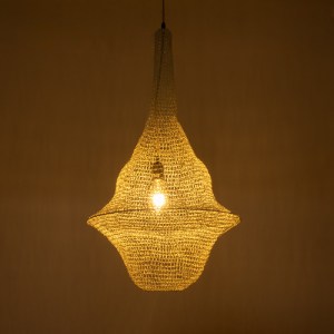 glo-01874-01874_3 GLOBOSTAR® KENTUCKY 01874 VINTAGE ΚΡΕΜΑΣΤΟ ΦΩΤΙΣΤΙΚΟ ΠΛΕΓΜΑ ΜΟΝΟΦΩΤΟ 1 X E27 IP20 ΜΠΕΖ ΜΕΤ