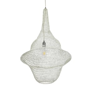 glo-01874-01874_6 GLOBOSTAR® KENTUCKY 01874 VINTAGE ΚΡΕΜΑΣΤΟ ΦΩΤΙΣΤΙΚΟ ΠΛΕΓΜΑ ΜΟΝΟΦΩΤΟ 1 X E27 IP20 ΜΠΕΖ ΜΕΤ