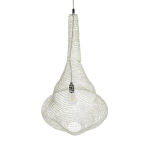 glo-01874-01874_7 GLOBOSTAR® KENTUCKY 01874 VINTAGE ΚΡΕΜΑΣΤΟ ΦΩΤΙΣΤΙΚΟ ΠΛΕΓΜΑ ΜΟΝΟΦΩΤΟ 1 X E27 IP20 ΜΠΕΖ ΜΕΤ