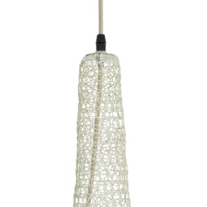 glo-01874-01874_8 GLOBOSTAR® KENTUCKY 01874 VINTAGE ΚΡΕΜΑΣΤΟ ΦΩΤΙΣΤΙΚΟ ΠΛΕΓΜΑ ΜΟΝΟΦΩΤΟ 1 X E27 IP20 ΜΠΕΖ ΜΕΤ