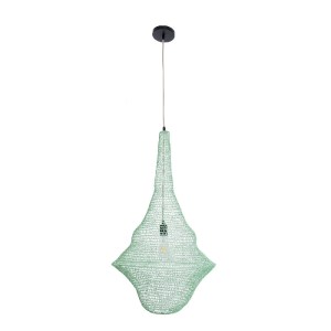 glo-01876-01876_4 GLOBOSTAR® KENTUCKY 01876 VINTAGE ΚΡΕΜΑΣΤΟ ΦΩΤΙΣΤΙΚΟ ΠΛΕΓΜΑ ΜΟΝΟΦΩΤΟ 1 X E27 IP20 ΤΙΡΚΟΥΑΖ