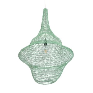 glo-01876-01876_6 GLOBOSTAR® KENTUCKY 01876 VINTAGE ΚΡΕΜΑΣΤΟ ΦΩΤΙΣΤΙΚΟ ΠΛΕΓΜΑ ΜΟΝΟΦΩΤΟ 1 X E27 IP20 ΤΙΡΚΟΥΑΖ