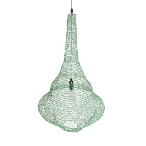 glo-01876-01876_7 GLOBOSTAR® KENTUCKY 01876 VINTAGE ΚΡΕΜΑΣΤΟ ΦΩΤΙΣΤΙΚΟ ΠΛΕΓΜΑ ΜΟΝΟΦΩΤΟ 1 X E27 IP20 ΤΙΡΚΟΥΑΖ