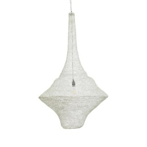 glo-01877-01877_2 GLOBOSTAR® KENTUCKY 01877 VINTAGE ΚΡΕΜΑΣΤΟ ΦΩΤΙΣΤΙΚΟ ΠΛΕΓΜΑ ΜΟΝΟΦΩΤΟ 1 X E27 IP20 ΜΠΕΖ ΜΕΤ