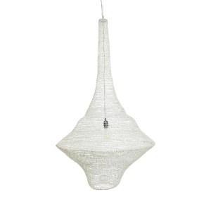 glo-01877-01877_5 GLOBOSTAR® KENTUCKY 01877 VINTAGE ΚΡΕΜΑΣΤΟ ΦΩΤΙΣΤΙΚΟ ΠΛΕΓΜΑ ΜΟΝΟΦΩΤΟ 1 X E27 IP20 ΜΠΕΖ ΜΕΤ
