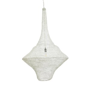 glo-01877-01877_6 GLOBOSTAR® KENTUCKY 01877 VINTAGE ΚΡΕΜΑΣΤΟ ΦΩΤΙΣΤΙΚΟ ΠΛΕΓΜΑ ΜΟΝΟΦΩΤΟ 1 X E27 IP20 ΜΠΕΖ ΜΕΤ