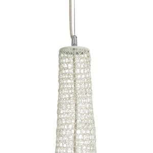 glo-01877-01877_8 GLOBOSTAR® KENTUCKY 01877 VINTAGE ΚΡΕΜΑΣΤΟ ΦΩΤΙΣΤΙΚΟ ΠΛΕΓΜΑ ΜΟΝΟΦΩΤΟ 1 X E27 IP20 ΜΠΕΖ ΜΕΤ