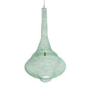 glo-01879-01879_7 GLOBOSTAR® KENTUCKY 01879 VINTAGE ΚΡΕΜΑΣΤΟ ΦΩΤΙΣΤΙΚΟ ΠΛΕΓΜΑ ΜΟΝΟΦΩΤΟ 1 X E27 IP20 ΤΙΡΚΟΥΑΖ