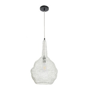 glo-01880-01880_4 GLOBOSTAR® KENTUCKY 01880 VINTAGE ΚΡΕΜΑΣΤΟ ΦΩΤΙΣΤΙΚΟ ΠΛΕΓΜΑ ΜΟΝΟΦΩΤΟ 1 X E27 IP20 ΜΠΕΖ ΜΕΤ