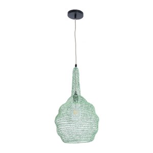 glo-01882-01882_4 GLOBOSTAR® KENTUCKY 01882 VINTAGE ΚΡΕΜΑΣΤΟ ΦΩΤΙΣΤΙΚΟ ΠΛΕΓΜΑ ΜΟΝΟΦΩΤΟ 1 X E27 IP20 ΤΙΡΚΟΥΑΖ