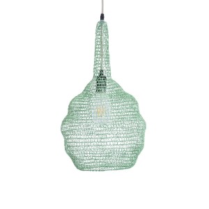 glo-01882-01882_5 GLOBOSTAR® KENTUCKY 01882 VINTAGE ΚΡΕΜΑΣΤΟ ΦΩΤΙΣΤΙΚΟ ΠΛΕΓΜΑ ΜΟΝΟΦΩΤΟ 1 X E27 IP20 ΤΙΡΚΟΥΑΖ