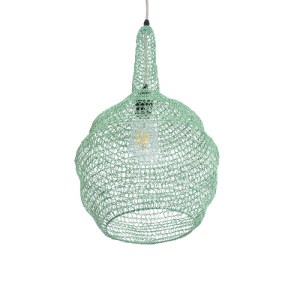 glo-01882-01882_6 GLOBOSTAR® KENTUCKY 01882 VINTAGE ΚΡΕΜΑΣΤΟ ΦΩΤΙΣΤΙΚΟ ΠΛΕΓΜΑ ΜΟΝΟΦΩΤΟ 1 X E27 IP20 ΤΙΡΚΟΥΑΖ