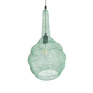 glo-01882-01882_7 GLOBOSTAR® KENTUCKY 01882 VINTAGE ΚΡΕΜΑΣΤΟ ΦΩΤΙΣΤΙΚΟ ΠΛΕΓΜΑ ΜΟΝΟΦΩΤΟ 1 X E27 IP20 ΤΙΡΚΟΥΑΖ