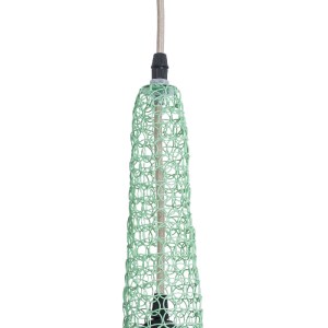 glo-01882-01882_8 GLOBOSTAR® KENTUCKY 01882 VINTAGE ΚΡΕΜΑΣΤΟ ΦΩΤΙΣΤΙΚΟ ΠΛΕΓΜΑ ΜΟΝΟΦΩΤΟ 1 X E27 IP20 ΤΙΡΚΟΥΑΖ