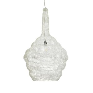 glo-01883-01883_2 GLOBOSTAR® KENTUCKY 01883 VINTAGE ΚΡΕΜΑΣΤΟ ΦΩΤΙΣΤΙΚΟ ΠΛΕΓΜΑ ΜΟΝΟΦΩΤΟ 1 X E27 IP20 ΜΠΕΖ ΜΕΤ