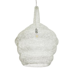 glo-01883-01883_6 GLOBOSTAR® KENTUCKY 01883 VINTAGE ΚΡΕΜΑΣΤΟ ΦΩΤΙΣΤΙΚΟ ΠΛΕΓΜΑ ΜΟΝΟΦΩΤΟ 1 X E27 IP20 ΜΠΕΖ ΜΕΤ
