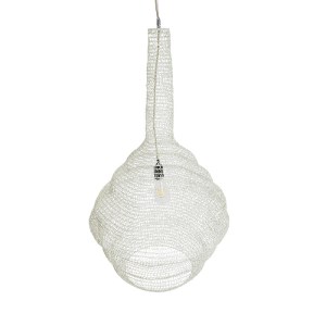 glo-01883-01883_7 GLOBOSTAR® KENTUCKY 01883 VINTAGE ΚΡΕΜΑΣΤΟ ΦΩΤΙΣΤΙΚΟ ΠΛΕΓΜΑ ΜΟΝΟΦΩΤΟ 1 X E27 IP20 ΜΠΕΖ ΜΕΤ